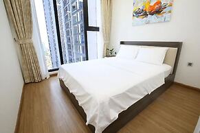 Bayhomes Metropolis Serviced Apartment