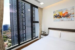 Bayhomes Metropolis Serviced Apartment