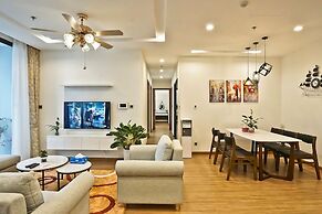 Bayhomes Metropolis Serviced Apartment