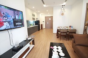 Bayhomes Metropolis Serviced Apartment