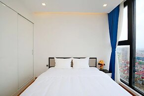Bayhomes Metropolis Serviced Apartment