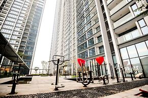 Bayhomes Metropolis Serviced Apartment