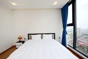 Bayhomes Metropolis Serviced Apartment