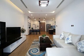 Bayhomes Metropolis Serviced Apartment
