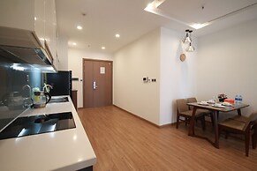 Bayhomes Metropolis Serviced Apartment