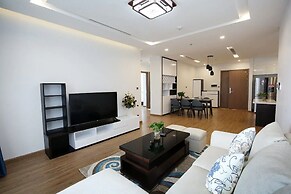 Bayhomes Metropolis Serviced Apartment