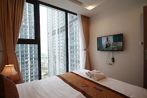 Bayhomes Metropolis Serviced Apartment