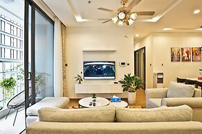 Bayhomes Metropolis Serviced Apartment