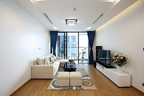 Bayhomes Metropolis Serviced Apartment