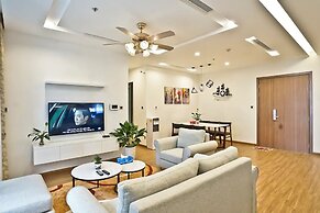 Bayhomes Metropolis Serviced Apartment
