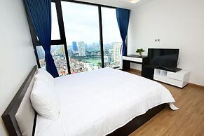 Bayhomes Metropolis Serviced Apartment