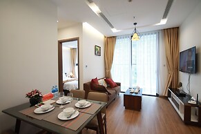Bayhomes Metropolis Serviced Apartment