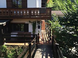 Wildromantisches Appartement am Bachlauf