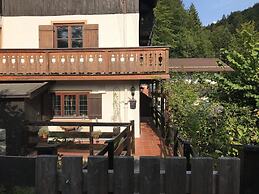 Wildromantisches Appartement am Bachlauf