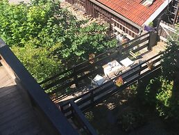 Wildromantisches Appartement am Bachlauf