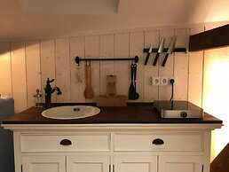 Wildromantisches Appartement am Bachlauf