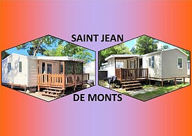 Mobil-Homes Deux Chambres