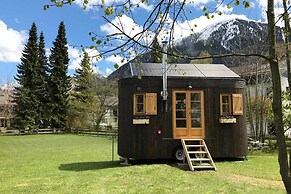 Almwagen Max am Tegernsee