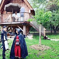 Ecolodge Beauregard