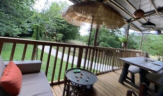 Ecolodge Beauregard