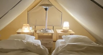 Ecolodge Beauregard