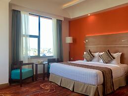 Ritz Grand Hotel Mandalay