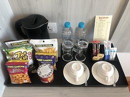 Ritz Grand Hotel Mandalay