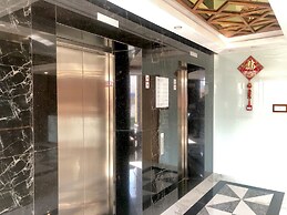 Ritz Grand Hotel Mandalay