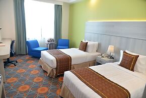 Ritz Grand Hotel Mandalay