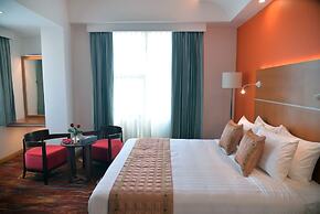 Ritz Grand Hotel Mandalay