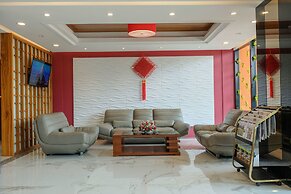 Ritz Grand Hotel Mandalay