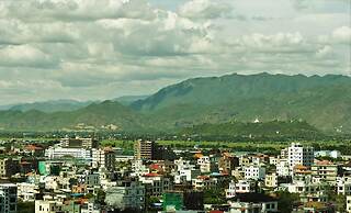 Ritz Grand Hotel Mandalay