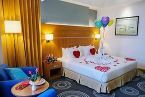 Ritz Grand Hotel Mandalay