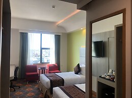 Ritz Grand Hotel Mandalay