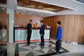 Ritz Grand Hotel Mandalay