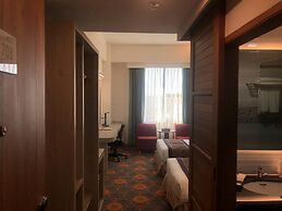 Ritz Grand Hotel Mandalay