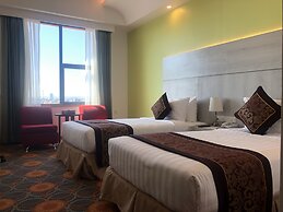 Ritz Grand Hotel Mandalay