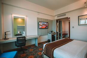 Ritz Grand Hotel Mandalay