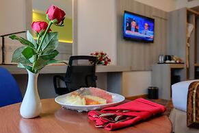 Ritz Grand Hotel Mandalay