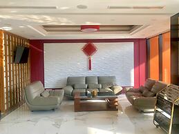 Ritz Grand Hotel Mandalay