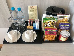 Ritz Grand Hotel Mandalay