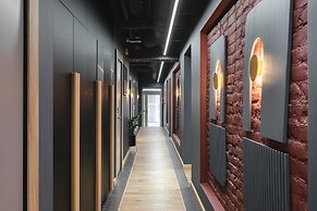 Kaleidoscope on Rubinshteina 13