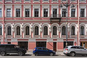 Kaleidoscope on Rubinshteina 13