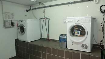 Wohnung an der Lagune mit Terrasse