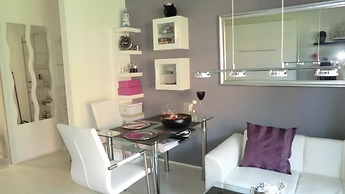 Wohnung an der Lagune mit Terrasse