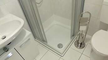 Wohnung an der Lagune mit Terrasse