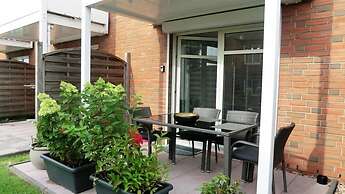 Wohnung an der Lagune mit Terrasse