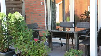 Wohnung an der Lagune mit Terrasse