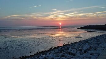 Wohnung an der Lagune mit Terrasse