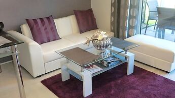 Wohnung an der Lagune mit Terrasse